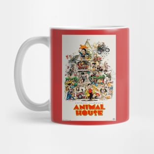 Animal House Movie Poster Mug